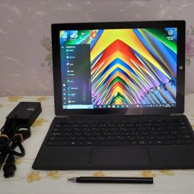 (美品) Surface Pro3 i5/4GB/128GB office