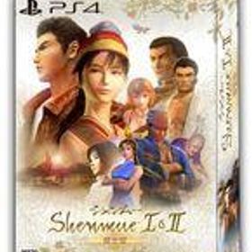 【中古】PS4ソフト シェンムーI＆II [限定版]