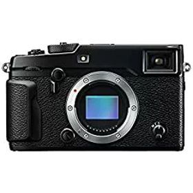【中古-非常に良い】FUJIFILM ミラーレス一眼カメラ X-Pro2 ボディ X-Pro2