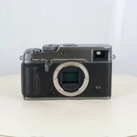 【中古】 (フジフイルム) FUJIFILM X-PRO2 ボディ グラファイトエディション【中古カメラ デジタル一眼】 ランク：B