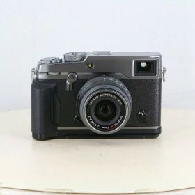 【中古】 (フジフイルム) FUJIFILM X-PRO2/XF23セット グラフアイトエディション【中古カメラ デジタル一眼】 ランク：AB