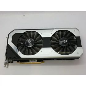 【中古】Palit GeForce GTX 1070 Super JetStream(NE51070S15P2-1041J) GTX1070/8GB(GDDR5)/PCI-E【立川フロム中武】保証期間1週間