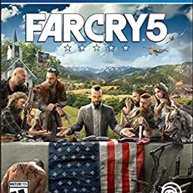 【中古】(非常に良い)Far Cry 5 (輸入版:北米) -PS4
