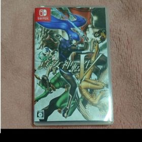 真・女神転生V [通常版] Switch(家庭用ゲームソフト)