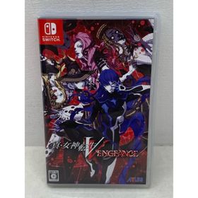 Nintendo Switch 真・女神転生Ⅴ Vengeance【GSW190-008】054(家庭用ゲームソフト)