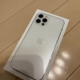 iPhone12 pro 128G ホワイト 本体
