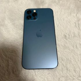 大特価！iPhone 12 pro ブルー 128GB