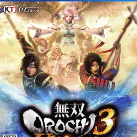 【中古】無双OROCHI3 Ultimateソフト:プレイステーション4ソフト／アクション・ゲーム