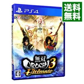 【中古】PS4 無双OROCHI3 Ultimate