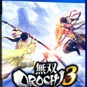 【中古】PS4 無双OROCHI 3