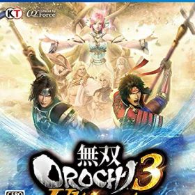 【中古】 【PS4】 無双OROCHI3 Ultimate