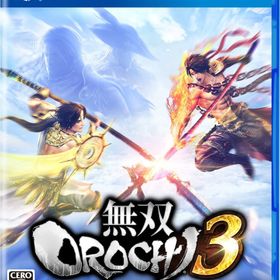【送料無料】【中古】PS4 PlayStation 4 無双OROCHI3