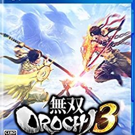 【中古】(未使用・未開封品)無双OROCHI3 - PS4