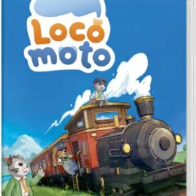 THQジャパン ロコモト Locomoto【Switch】 【代金引換配送不可】