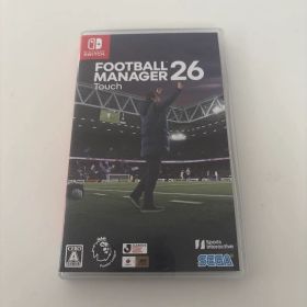 FOOTBALL MANAGER 26 Touch