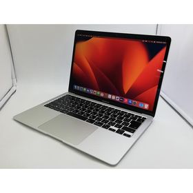 【中古】Apple MacBook Air 13インチ M1(CPU:8C/GPU:7C) 8GB/256GB シルバー MGN93J/A (M1・2020)【大宮東口】保証期間１ヶ月【ランクC】