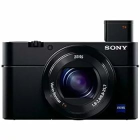 【中古】［非常に良い］ソニー デジタルカメラ Cyber-shot RX100 IV 光学2.9倍 DSC-RX100M4