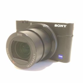 【中古】【非常に良い】SONY(ソニー) デジタルカメラ Cyber-shot RX100 IV 光学2.9倍 DSC-RX100M4