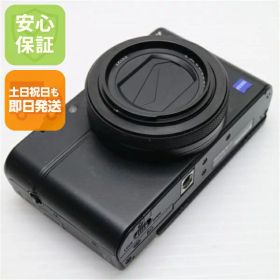 【中古】 良品中古 DSC-RX100M4 ブラック 安心保証 即日発送 コンデジ SONY Cyber-shot 本体 土日祝発送OK