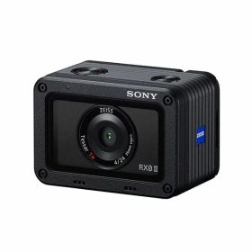 【中古】【1年保証】【美品】SONY Cyber-shot DSC-RX0M2