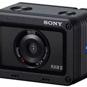 ★ソニー / SONY サイバーショット DSC-RX0M2【デジタルカメラ】【送料無料】