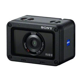 デジタルスチルカメラRX0 II DSC-RX0M2