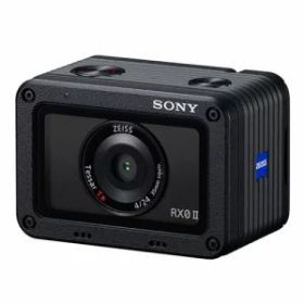 【納期約3週間】SONY ソニー DSC-RX0M2 コンパクトデジタルカメラ Cyber-shot(サイバーショット) DSCRX0M2