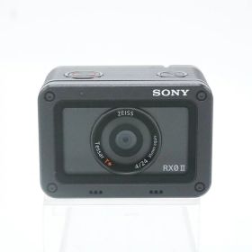 【中古】 (ソニー) SONY DSC-RX0M2【中古カメラ アクションカム】 ランク：B