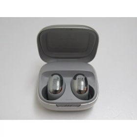 【中古品】 JBL LIVE FREE 2 ノイズキャンセリング ワイヤレスイヤホン シルバー 送料無料！