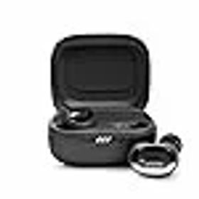 JBL LIVE FREE 2 ワイヤレスイヤホン bluetooth マルチポイント/ハイブリッド ノイズキャンセリング/IPX5/ワイヤレス充電対応/ブラック/ JBLLIVEFREE2TWSBLK