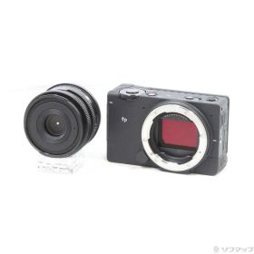 ソフマップ 〔中古品〕 SIGMA fp 45mm F2.8 DG DN Contemporary キット【262】