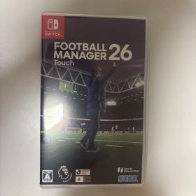 FOOTBALL MANAGER 26 Touch
