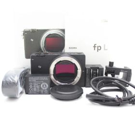 ■ほぼ新品■ SIGMA FP L デジタルカメラ ♯11301