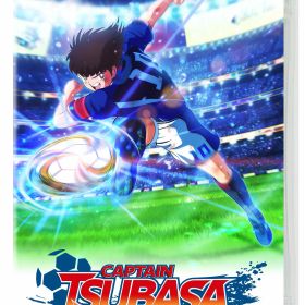 ※メール便発送※ 【新品】Nintendo Switch キャプテン翼 RISE OF NEW CHAMPIONS