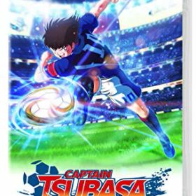 【中古】「ほぼ新品」キャプテン翼 RISE OF NEW CHAMPIONS -Switch
