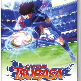 【中古】キャプテン翼 RISE OF NEW CHAMPIONSソフト:ニンテンドーSwitchソフト／マンガアニメ・ゲーム