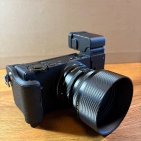 SIGMA fp 45mm F2.8 レンズキット＋アクセサリー、バッテリー2個