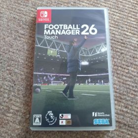 FOOTBALL MANAGER 26 Touch