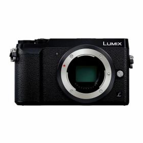 【中古】【1年保証】【美品】Panasonic LUMIX GX7 Markii ボディ ブラック [DMC-GX7MK2-K]