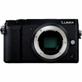 【中古】パナソニック Panasonic ルミックス GX7MK2 ブラック ボディ ブラック DMC-GX7MK2-K カメラ 中古 人気 おすすめ 高画質