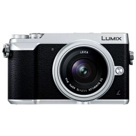【中古】【1年保証】【美品】Panasonic LUMIX GX7 Markii 単焦点ライカDG シルバー [DMC-GX7MK2L-S]