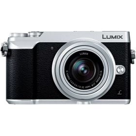 【中古】【1年保証】【美品】Panasonic LUMIX GX7 Markii 標準ズーム シルバー [DMC-GX7MK2K-S]