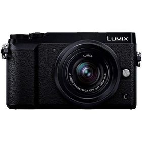 【中古】 パナソニック Panasonic GX7MK2 標準ズームレンズキット ブラック DMC-GX7MK2KK 当店保証30日間 人気 ミラーレス 一眼レフ 交換レンズ カメラ