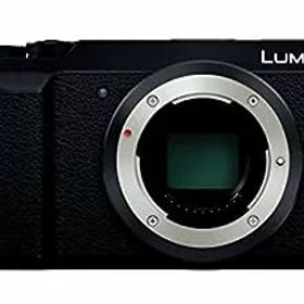 【中古】(非常に良い)パナソニック ミラーレス一眼カメラ ルミックス GX7MK2 ボディ ブラック DMC-GX7MK2-K