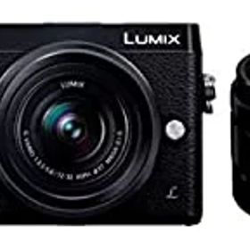 【中古】(非常に良い)LUMIX DMC-GX7MK2WK ダブルズームキット (ブラック)