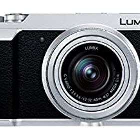 【中古】【非常に良い】パナソニック ミラーレス一眼カメラ ルミックス GX7MK2 標準ズームレンズキット シルバー DMC-GX7MK2KS
