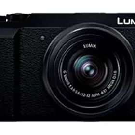 【中古】［非常に良い］パナソニック ミラーレス一眼カメラ ルミックス GX7MK2 標準ズームレンズキット ブラック DMC-GX7MK2KK