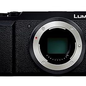 【中古】［非常に良い］パナソニック ミラーレス一眼カメラ ルミックス GX7MK2 ボディ ブラック DMC-GX7MK2-K