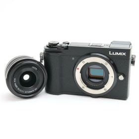 【中古】 《並品》 Panasonic LUMIX GX7 Mark III 単焦点ライカDGレンズキット DC-GX7MK3L ブラック 【ライブビューファインダー液晶モニター上カバー部品交換/各部点検済】 [ デジタルカメラ ]