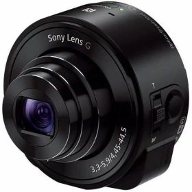 【中古】 ソニー SONY デジタルカメラ QX10 ブラック DSC-QX10/B 当店保証30日間 人気 ミラーレス 一眼レフ 交換レンズ カメラ